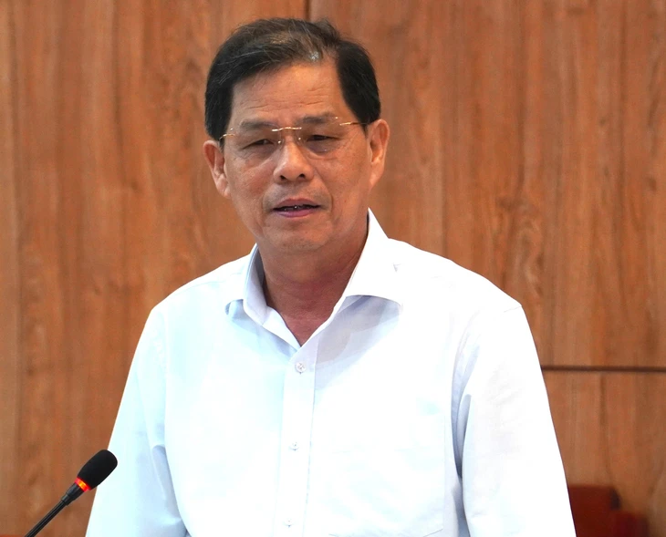 nghỉ hưu - Ảnh 1.