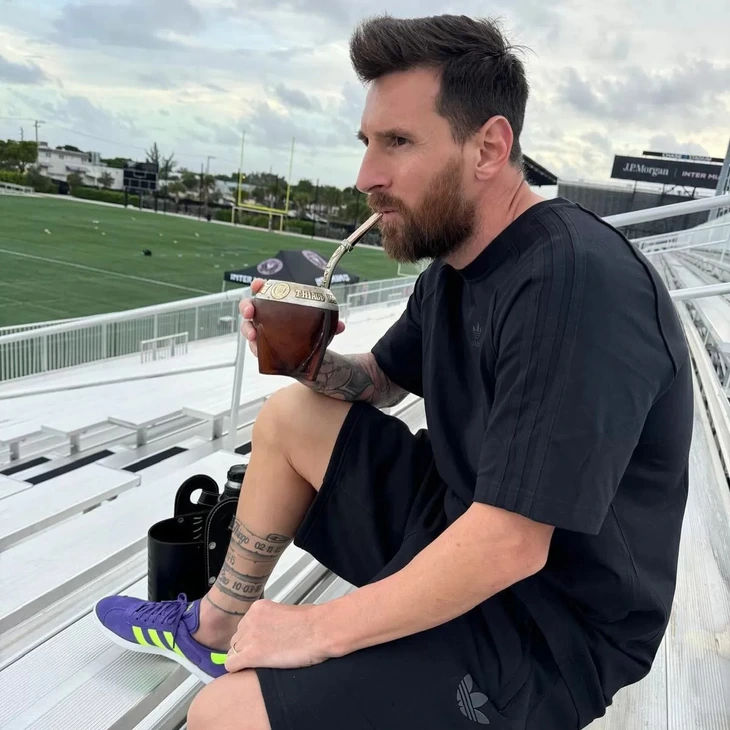 Messi - Ảnh 2.