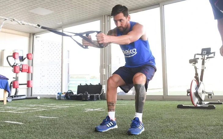 Messi - Ảnh 3.