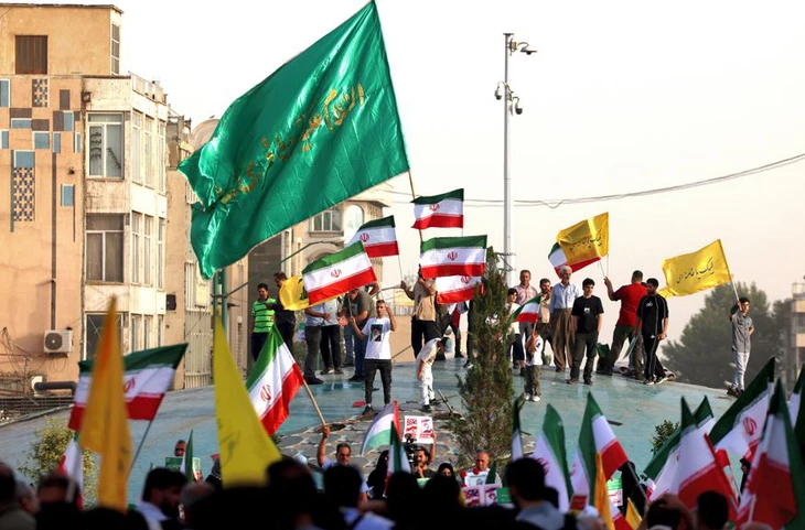 Israel nói 'chương quan trọng' đã kết thúc, giờ quay sang Gaza - Ảnh 1. Israel nói 'chương quan trọng' đã kết thúc, giờ quay sang Gaza - Ảnh 1.
