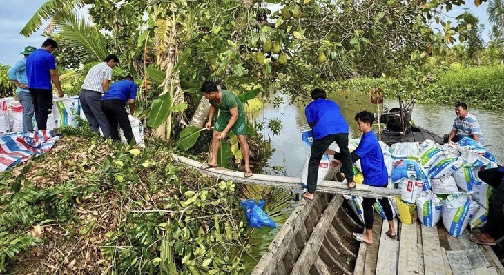 Sóc Trăng hoàn thành giấc mơ nhà ở cho người nghèo - Ảnh 4.