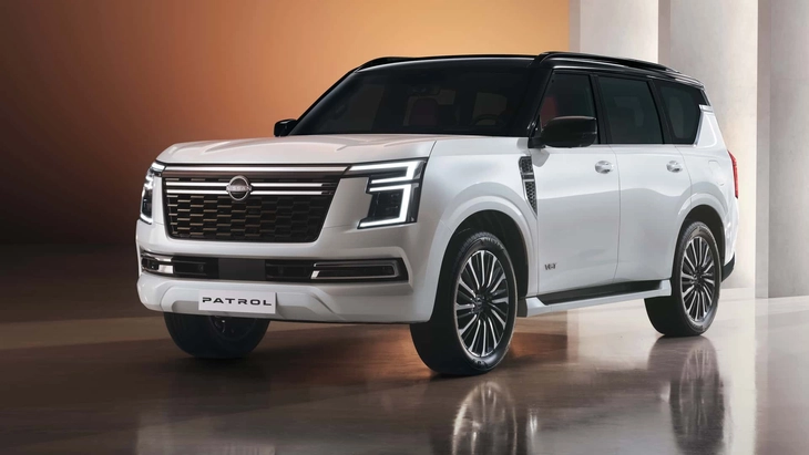 5 xe lộ diện nhưng mãi chưa ra mắt Việt Nam: Có mẫu bán chạy nhất phân khúc, phần lớn là SUV - Ảnh 12.