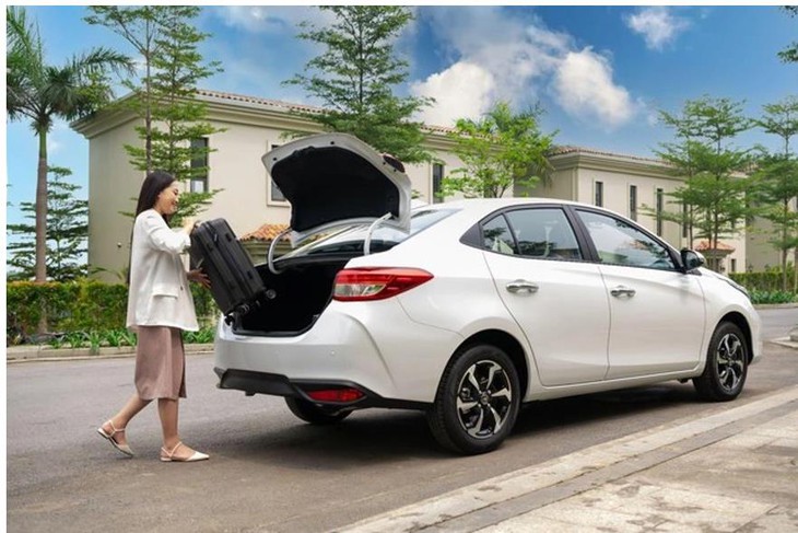 Sức hút của Toyota Vios với phụ nữ Việt - Ảnh 1.