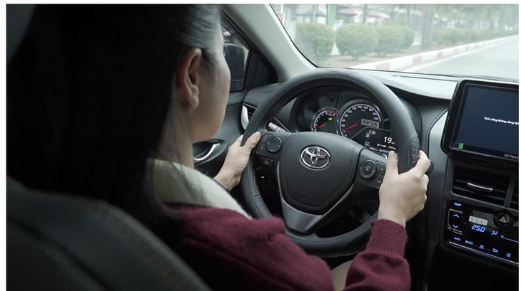 Sức hút của Toyota Vios với phụ nữ Việt - Ảnh 2.