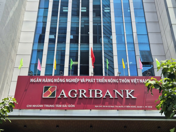 Agribank - Ảnh 1.