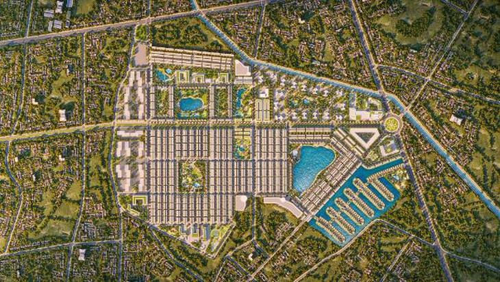 Nhà đầu tư chốt cọc nhà thấp tầng giá từ 4,79 tỉ tại Vinhomes Green City - Ảnh 2.
