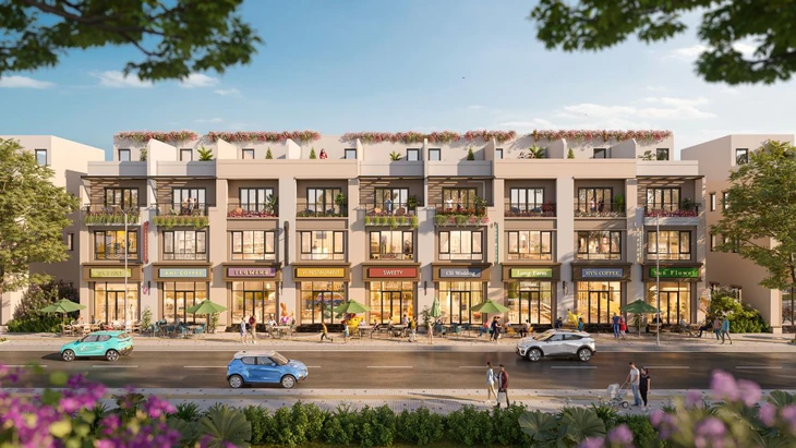 Vinhomes - Ảnh 1.