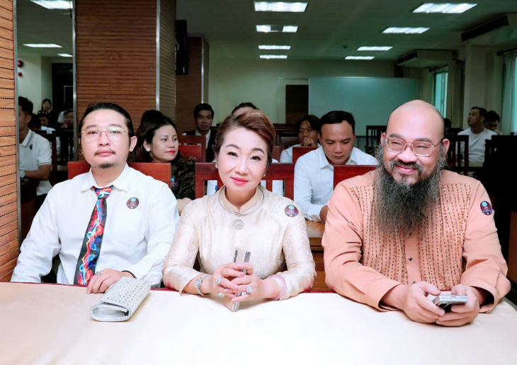 Ban giám đốc Trung Tâm UNESCO Văn hóa Thông tin và Truyền thông có thành viên mới Ban giám đốc Trung Tâm UNESCO Văn hóa Thông tin và Truyền thông có thành viên mới