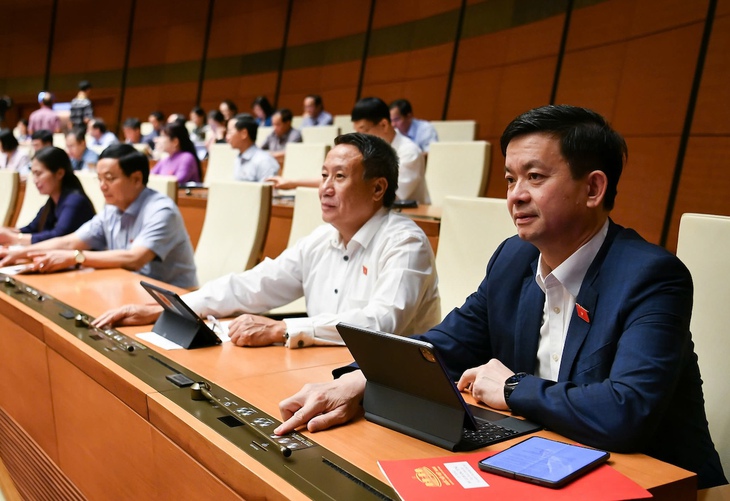 tòa án - Ảnh 1.