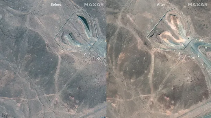 Iran - Ảnh 2.
