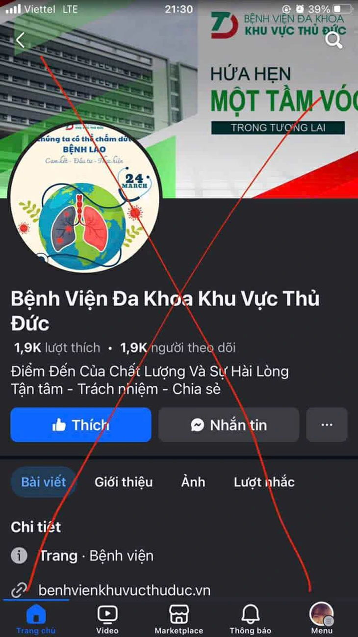 mạo danh - Ảnh 2.