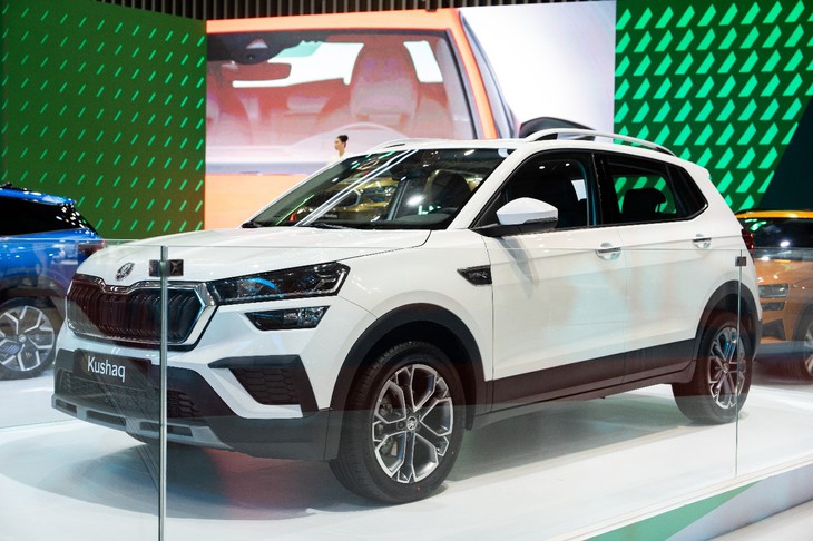 5 xe lộ diện nhưng mãi chưa ra mắt Việt Nam: Có mẫu bán chạy nhất phân khúc, phần lớn là SUV- Ảnh 4. xe mới - Ảnh 5.