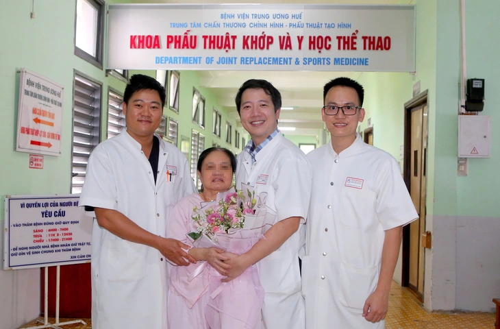 KHỚP HÁNG - Ảnh 2.