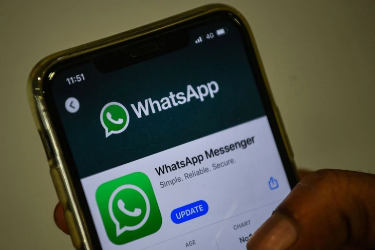 WhatsApp - Ảnh 1. WhatsApp - Ảnh 1.