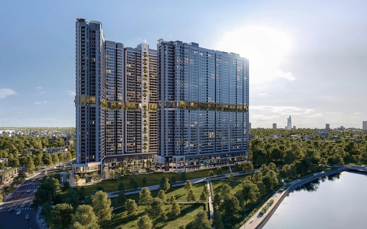 Tuyến metro số 1 chính thức ‘chạy’ máy bán vé tự động từ 1-7 - Ảnh 2.