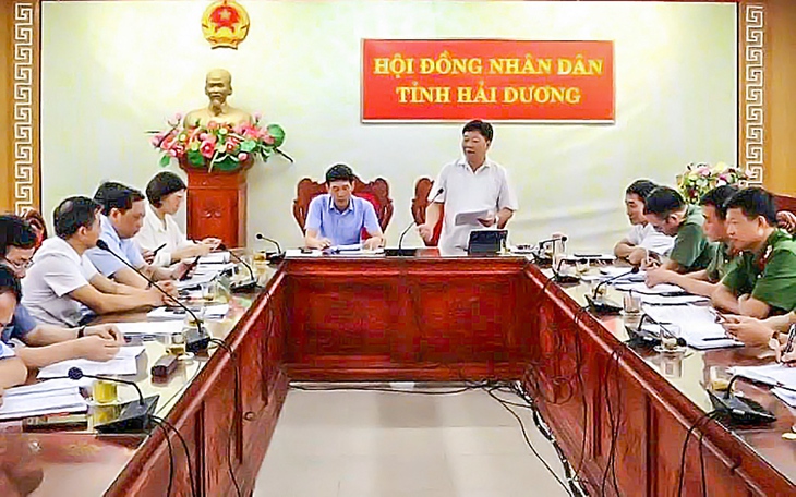 Đề xuất hỗ trợ cán bộ Hải Dương sang Hải Phòng làm việc 5,1 triệu đồng/tháng - Ảnh 1. hải dương - Ảnh 1.