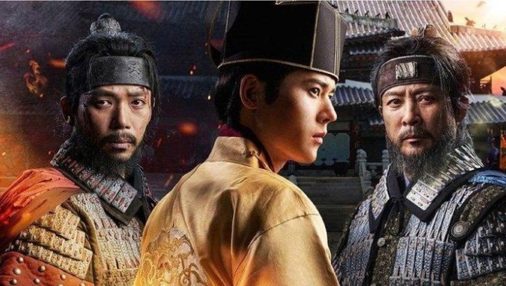 Mừng 'tướng quân Yang Gyu', cũng là 'kẻ ngoại tình' bị chán ghét Ji Seung Hyun đến Đà Nẵng - Ảnh 6.