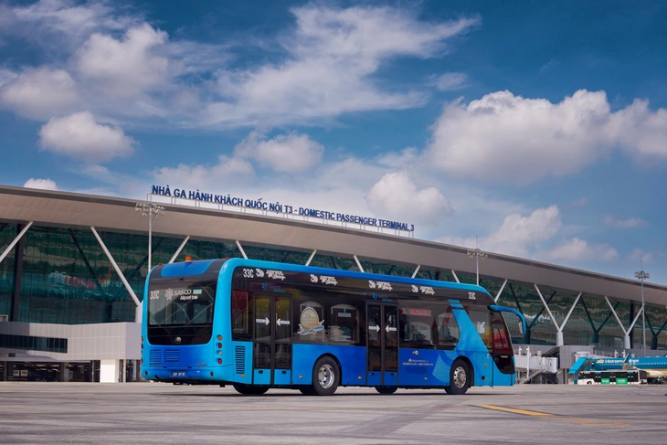 Chuẩn mực mới cho dịch vụ phi hàng không Việt Nam - Ảnh 1.
