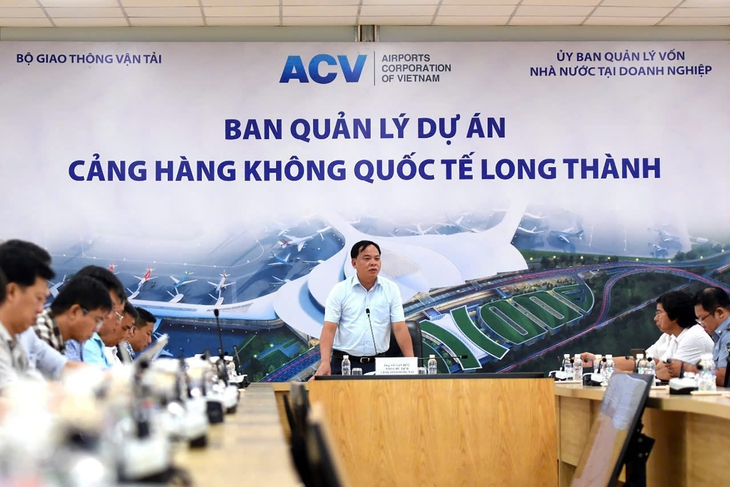 Khi sân bay Long Thành kết nối với siêu đô thị TP.HCM - Ảnh 2. Long thành - Ảnh 2.