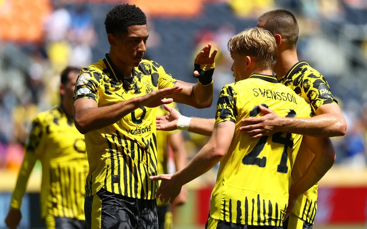 Dự đoán tỉ số: Ramos không cứu nổi đội bóng Mexico trước Dortmund - Ảnh 2.