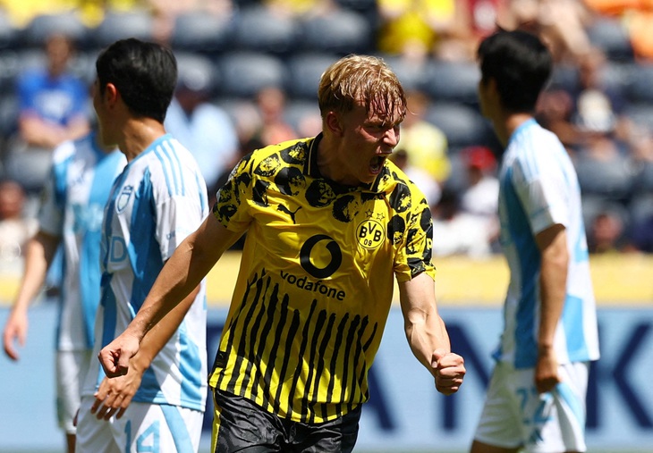 Không có bất ngờ, Dortmund và Fluminense vào vòng 16 đội FIFA Club World Cup 2025 - Ảnh 1.