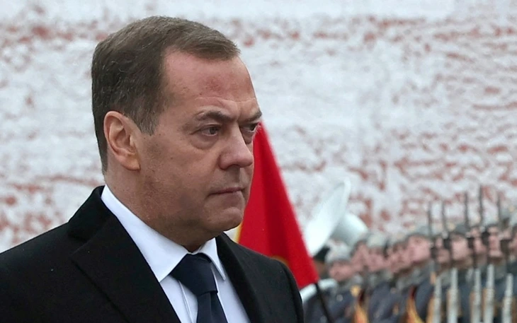 Tướng Pháp: Ukraine có thể là quân đội mạnh nhất châu Âu nhưng chiến sự vẫn còn dang dở - Ảnh 3.