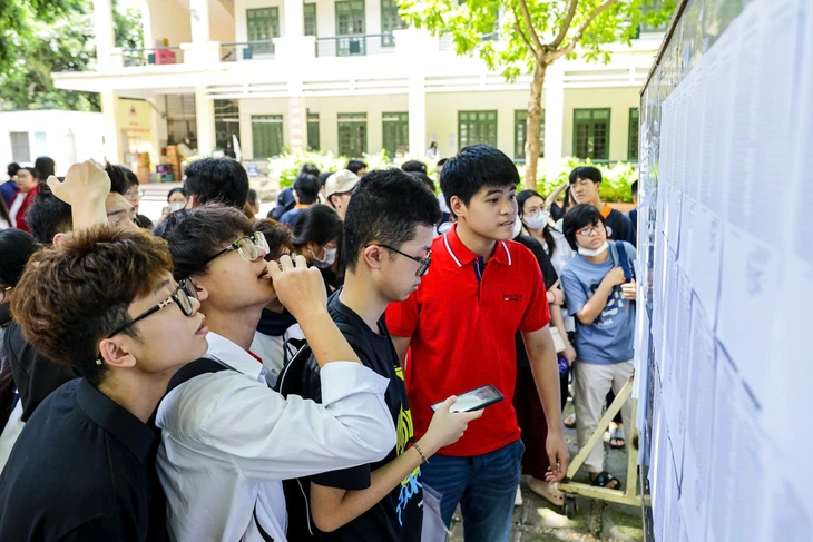 Chiều nay làm thủ tục dự thi tốt nghiệp THPT 2025, thí sinh lưu ý gì? - Ảnh 22. thi tốt nghiệp THPT - Ảnh 24.