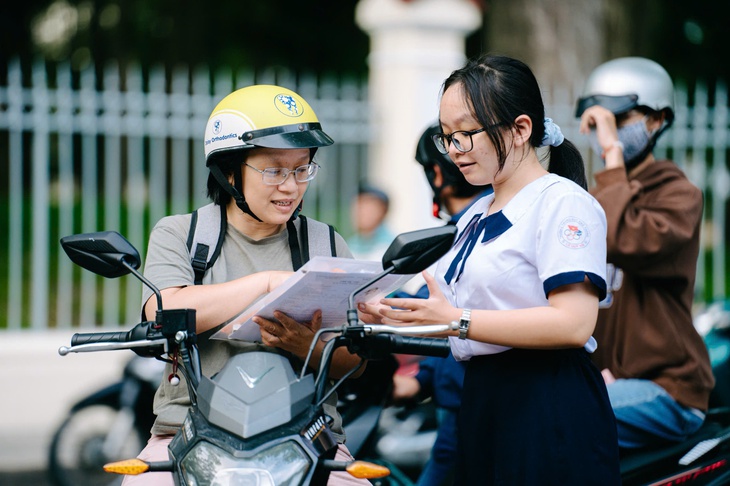 thi tốt nghiệp - Ảnh 5.