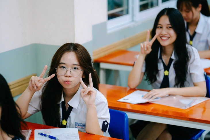 Chiều nay làm thủ tục dự thi tốt nghiệp THPT 2025, thí sinh lưu ý gì? - Ảnh 24. thi tốt nghiệp THPT - Ảnh 26.