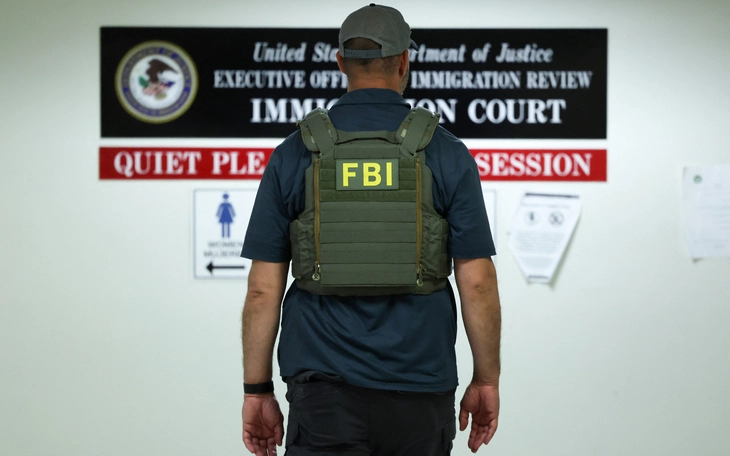 Giám đốc Trung tâm Chống khủng bố Mỹ từ chức nhằm phản đối cuộc chiến với Iran - Ảnh 3.