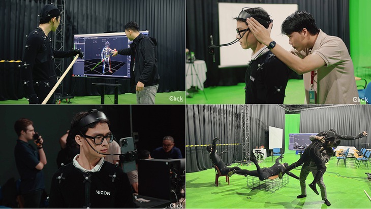 Dự án 'Hội An kiến sự' của ĐH Duy Tân vào top 5 GameHub 2025 - Ảnh 5.