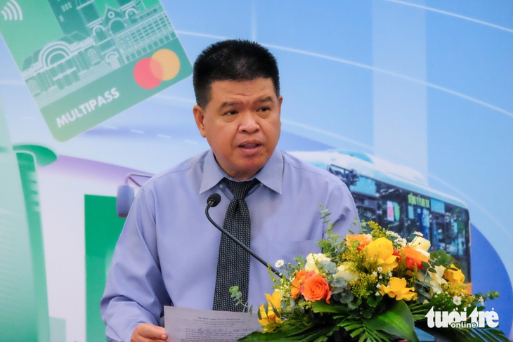 TP.HCM vinh danh 30 cá nhân tiêu biểu trong ngành xe buýt - Ảnh 1.