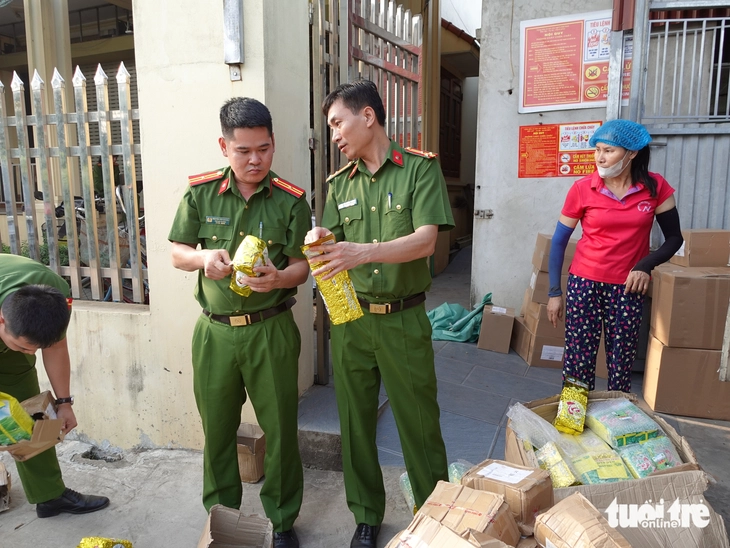 Chè Thái Nguyên - Ảnh 1.