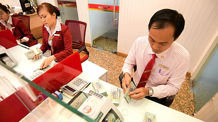 tín dụng - Ảnh 1.