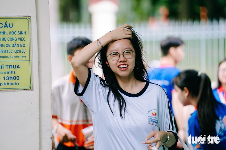 thi tốt nghiệp - Ảnh 4.