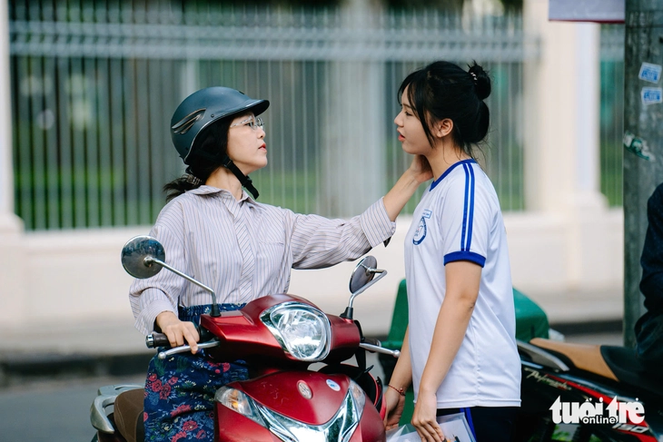 thi tốt nghiệp - Ảnh 5.