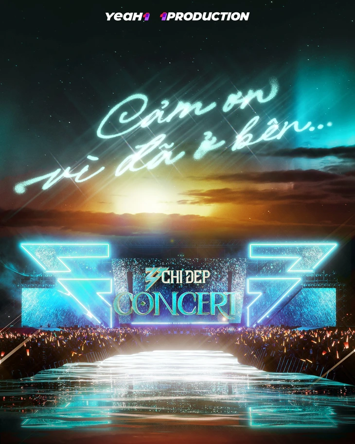Chính thức không có Chị đẹp concert lần 2 - Ảnh 3. Chị đẹp concert - Ảnh 3.