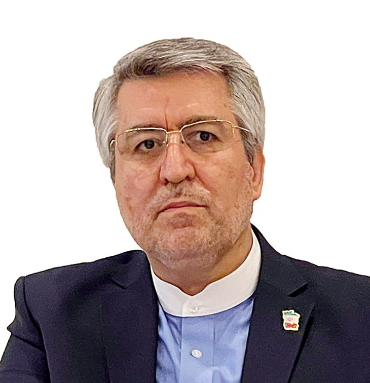 Israel - Iran - Ảnh 2.