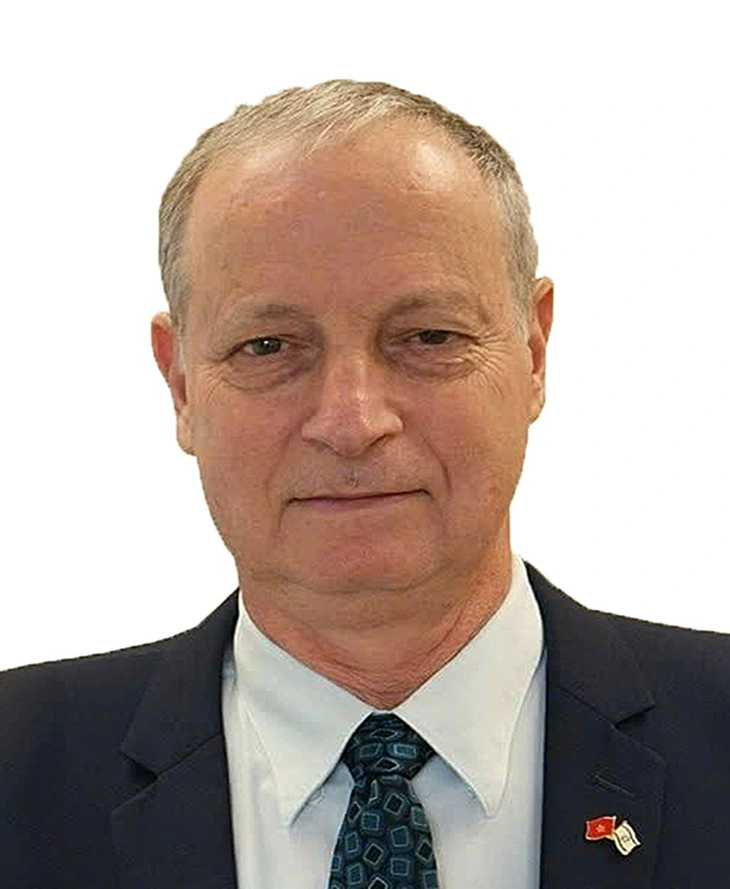 Israel - Iran - Ảnh 3.
