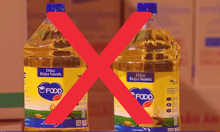 Dầu Ofood từ thức ăn chăn nuôi: Hé lộ doanh nghiệp liên quan đường dây ngàn tỉ - Ảnh 1.