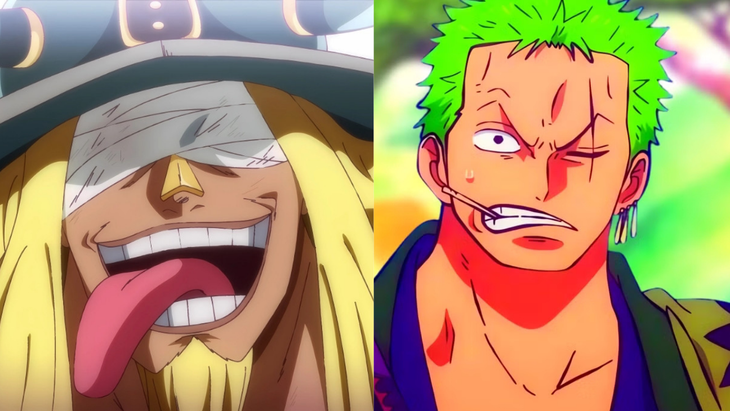 One Piece xác nhận Zoro có Haki bá vương, hé lộ thành viên mới tiềm năng - Ảnh 1. One Piece - Ảnh 1.