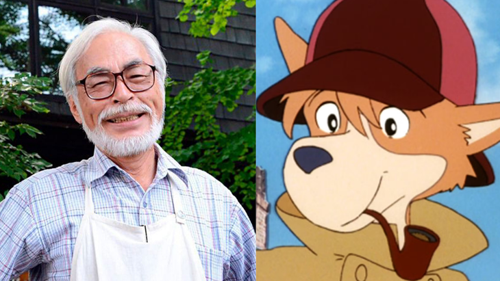 Những anime bị Ghibli và Hayao Miyazaki khai tử, có phim từng phát sóng tại Việt Nam - Ảnh 1. Ghibli - Ảnh 1.
