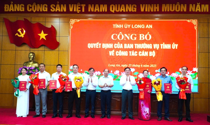 lãnh đạo - Ảnh 1.