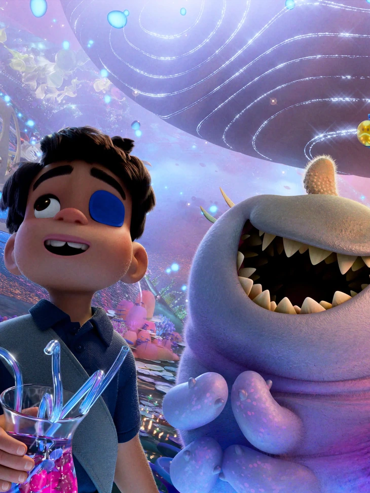 Họa sĩ Việt mang hương vị quê nhà lên bom tấn của Pixar - Ảnh 2.