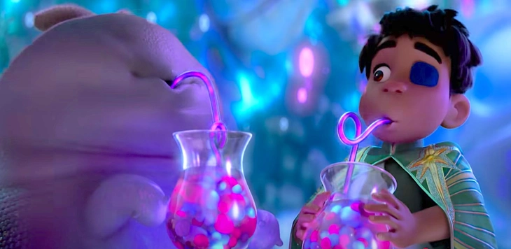 Món Việt trong phim Elio của Pixar là chè hay trà sữa? - Ảnh 1. chè - Ảnh 1.
