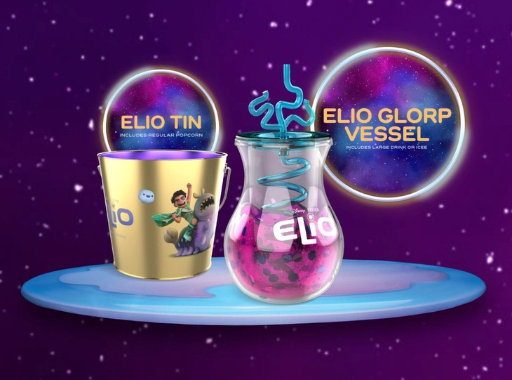 Đồ uống trong phim Elio của Pixar là chè hay trà sữa? - Ảnh 3. chè - Ảnh 3.