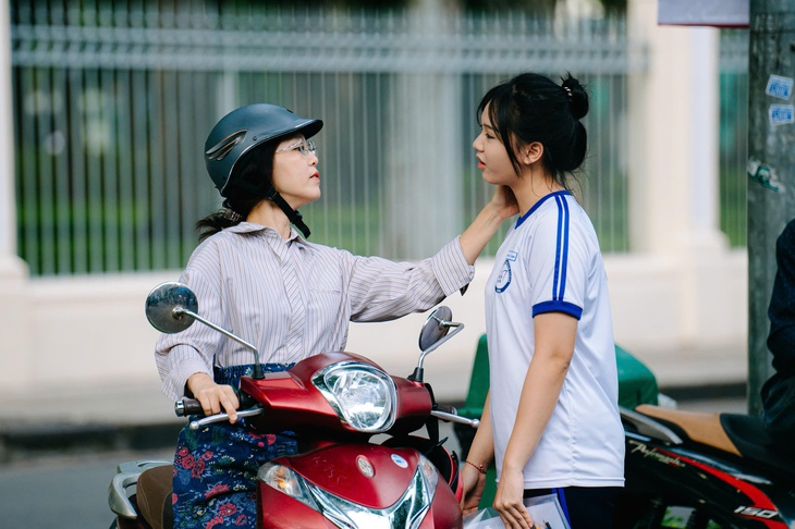 thi tốt nghiệp - Ảnh 4.