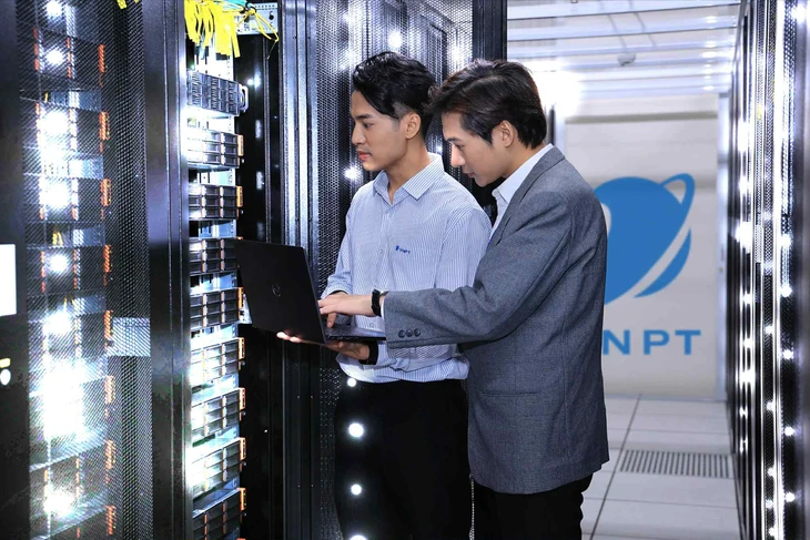VNPT - Ảnh 1.