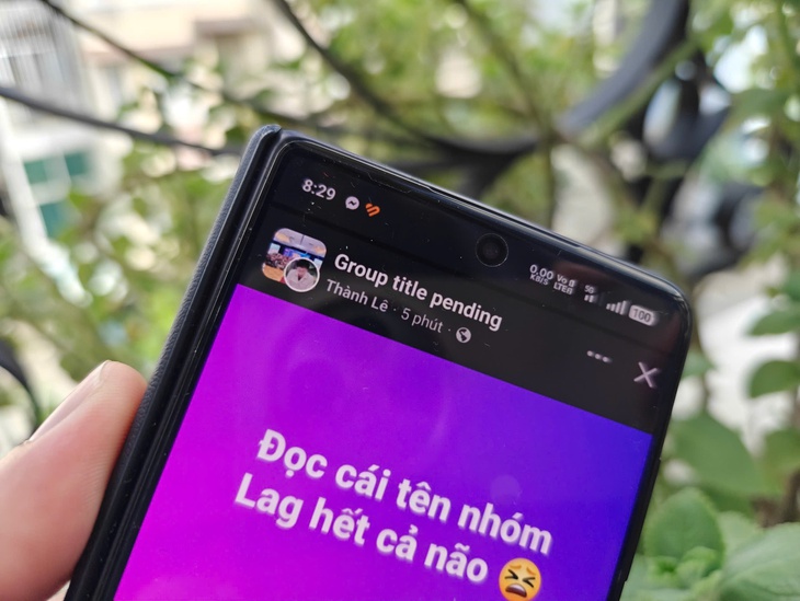 Meta: loạt fanpage Facebook ‘bay màu’ do lỗi kỹ thuật - Ảnh 1. fanpage - Ảnh 1.