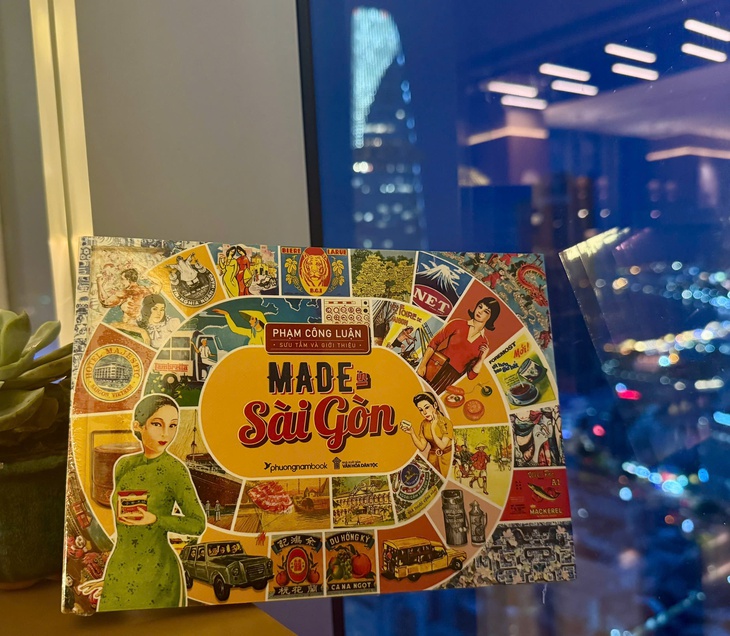 Made in Sài Gòn - Ảnh 1.